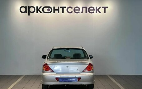 KIA Spectra II (LD), 2006 год, 425 000 рублей, 8 фотография