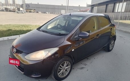 Mazda Demio III (DE), 2014 год, 702 000 рублей, 2 фотография