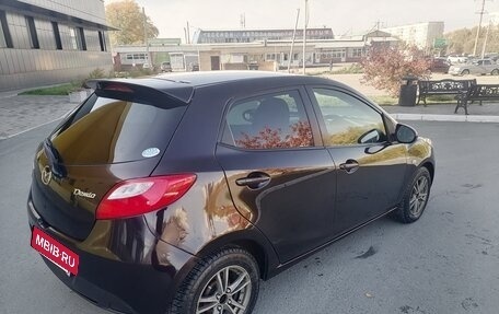 Mazda Demio III (DE), 2014 год, 702 000 рублей, 4 фотография
