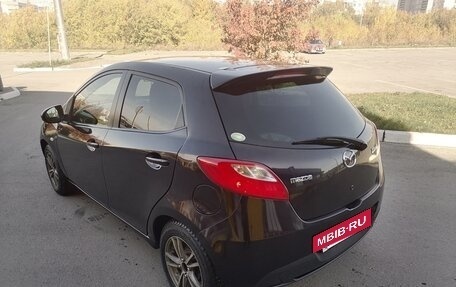 Mazda Demio III (DE), 2014 год, 702 000 рублей, 3 фотография
