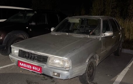 Audi 80, 1986 год, 45 000 рублей, 2 фотография
