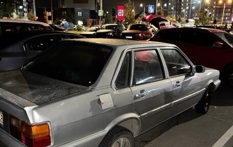 Audi 80, 1986 год, 45 000 рублей, 5 фотография