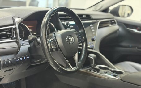 Toyota Camry, 2019 год, 2 590 000 рублей, 9 фотография