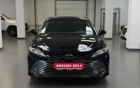 Toyota Camry, 2019 год, 2 590 000 рублей, 8 фотография