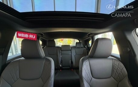 Lexus RX IV рестайлинг, 2026 год, 8 290 000 рублей, 21 фотография