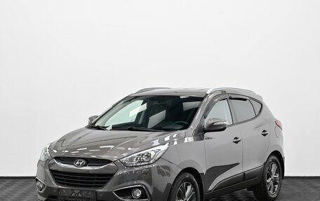Hyundai ix35 I рестайлинг, 2014 год, 1 149 000 рублей, 3 фотография