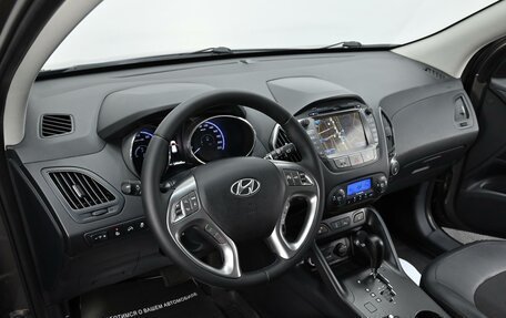 Hyundai ix35 I рестайлинг, 2014 год, 1 149 000 рублей, 6 фотография