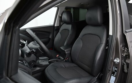Hyundai ix35 I рестайлинг, 2014 год, 1 149 000 рублей, 14 фотография