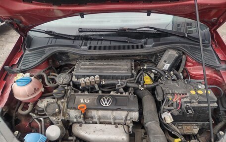 Volkswagen Polo VI (EU Market), 2012 год, 1 050 000 рублей, 5 фотография
