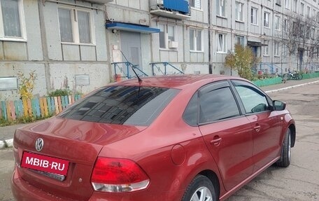 Volkswagen Polo VI (EU Market), 2012 год, 1 050 000 рублей, 4 фотография