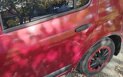 Renault Sandero I, 2012 год, 450 000 рублей, 1 фотография
