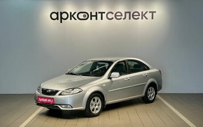Daewoo Gentra II, 2015 год, 575 000 рублей, 1 фотография
