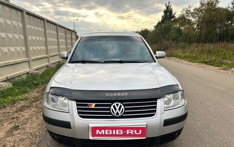 Volkswagen Passat B5+ рестайлинг, 2003 год, 300 000 рублей, 1 фотография