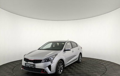 KIA Rio IV, 2021 год, 1 650 000 рублей, 1 фотография