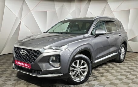 Hyundai Santa Fe IV, 2018 год, 2 655 000 рублей, 1 фотография