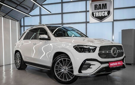 Mercedes-Benz GLE, 2024 год, 11 999 999 рублей, 1 фотография