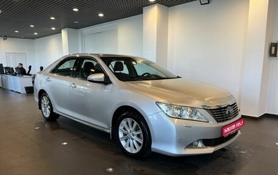 Toyota Camry, 2012 год, 1 540 000 рублей, 1 фотография