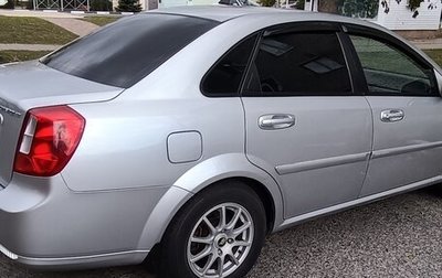 Chevrolet Lacetti, 2011 год, 480 000 рублей, 1 фотография