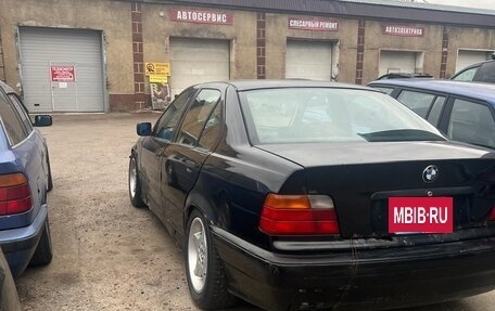 BMW 3 серия, 1993 год, 210 000 рублей, 2 фотография