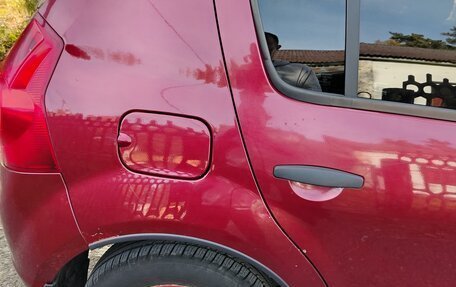 Renault Sandero I, 2012 год, 450 000 рублей, 6 фотография