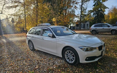 BMW 3 серия, 2016 год, 2 550 000 рублей, 1 фотография