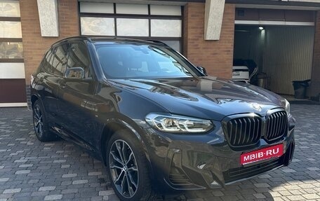 BMW X3, 2021 год, 4 650 000 рублей, 1 фотография