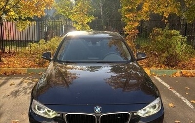 BMW 3 серия, 2013 год, 1 300 000 рублей, 1 фотография