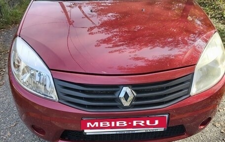 Renault Sandero I, 2012 год, 450 000 рублей, 4 фотография