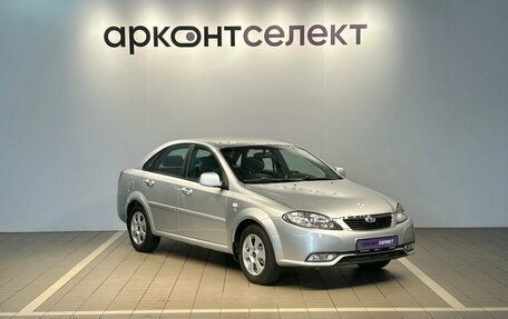 Daewoo Gentra II, 2015 год, 575 000 рублей, 3 фотография