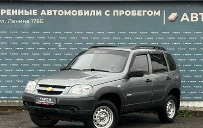 Chevrolet Niva I рестайлинг, 2014 год, 599 000 рублей, 1 фотография