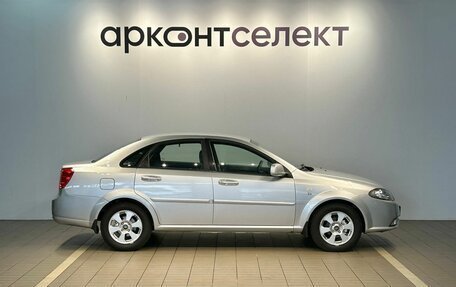 Daewoo Gentra II, 2015 год, 575 000 рублей, 6 фотография