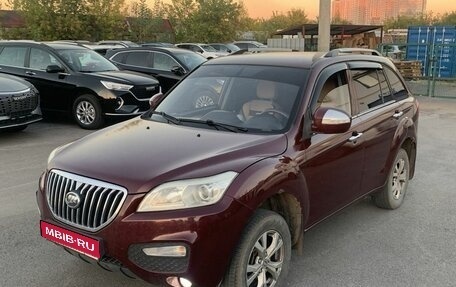 Lifan X60 I рестайлинг, 2016 год, 569 000 рублей, 1 фотография