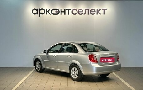 Daewoo Gentra II, 2015 год, 575 000 рублей, 4 фотография