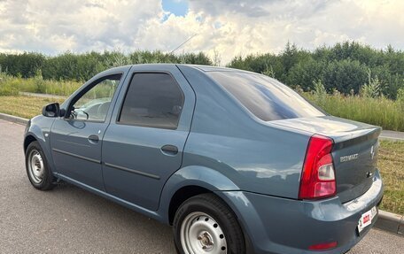 Renault Logan I, 2011 год, 380 000 рублей, 4 фотография