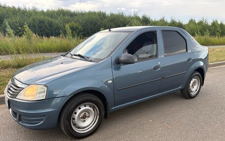 Renault Logan I, 2011 год, 380 000 рублей, 3 фотография