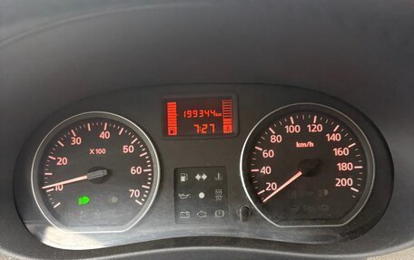 Renault Logan I, 2011 год, 380 000 рублей, 8 фотография