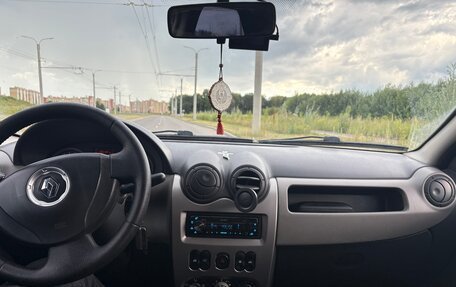 Renault Logan I, 2011 год, 380 000 рублей, 6 фотография