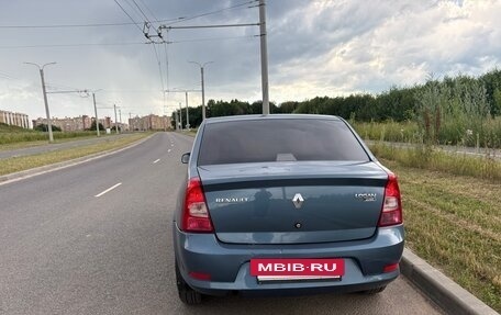 Renault Logan I, 2011 год, 380 000 рублей, 5 фотография