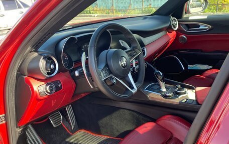 Alfa Romeo Giulia II, 2017 год, 3 000 000 рублей, 4 фотография
