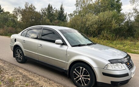 Volkswagen Passat B5+ рестайлинг, 2003 год, 300 000 рублей, 4 фотография