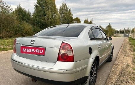 Volkswagen Passat B5+ рестайлинг, 2003 год, 300 000 рублей, 7 фотография