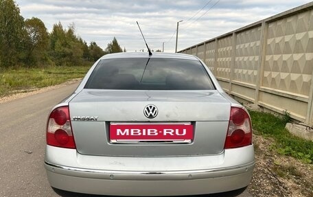 Volkswagen Passat B5+ рестайлинг, 2003 год, 300 000 рублей, 8 фотография