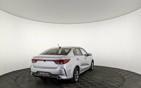 KIA Rio IV, 2021 год, 1 650 000 рублей, 5 фотография