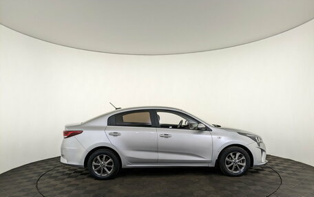 KIA Rio IV, 2021 год, 1 650 000 рублей, 4 фотография