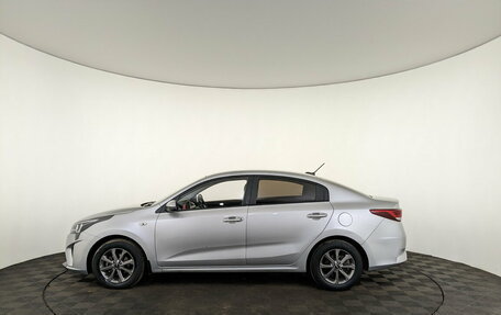 KIA Rio IV, 2021 год, 1 650 000 рублей, 8 фотография