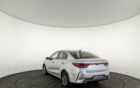 KIA Rio IV, 2021 год, 1 650 000 рублей, 7 фотография