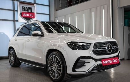 Mercedes-Benz GLE, 2024 год, 11 999 999 рублей, 2 фотография