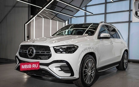 Mercedes-Benz GLE, 2024 год, 11 999 999 рублей, 4 фотография
