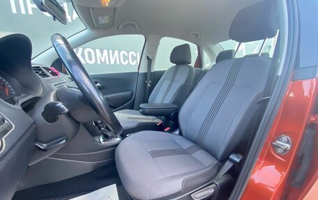 Volkswagen Polo VI (EU Market), 2016 год, 1 160 000 рублей, 10 фотография