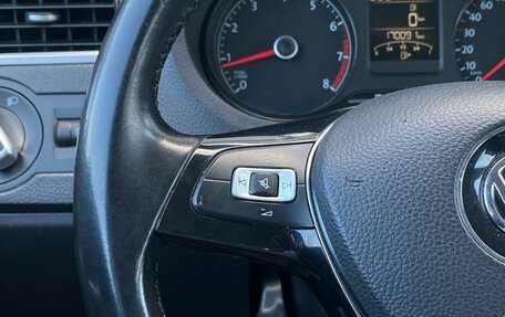 Volkswagen Polo VI (EU Market), 2016 год, 1 160 000 рублей, 16 фотография